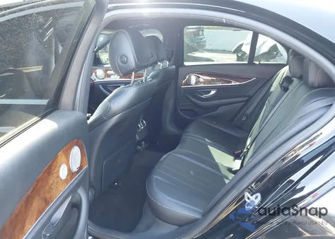 2019 Mercedes-Benz E 300 from USA, damaged, VIN WDDZF4JB9KA526787